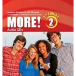 More! 2nd Edition, L2 Audio CDs
