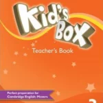 Kid's Box 3 Teacher's Book 2ed