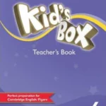 Kids Box 2nd Edition, L6, Teacher's Book