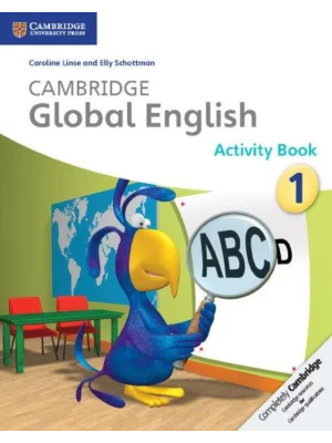 Cambridge Global English Stage 1 Activity Book