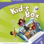 Kids Box 2nd Edition, L5, Posters (8)