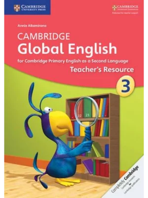 Cambridge Global English Stage 3 Teacher's Resource