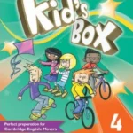 Kids Box 2nd Edition, L4, Pupil's Book