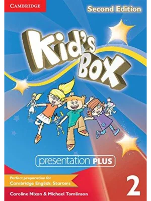 Kid's Box 2 Presentation Plus 2ed
