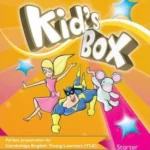 Kids Box Starter Class Book with Cd-R 2ed
