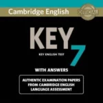 Camb Eng Key 7 Stud Bk w Ans
