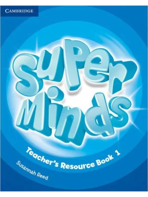 Super Minds L1 Teacher's Resource Book with Audio CD