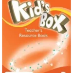 Kid's Box 3 Teacher Resource Book with Online Audio 2ed