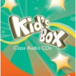 Kids Box 2nd Edition, L4, Class Audio CDs (3)