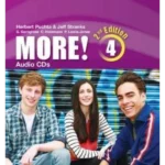 More! 2nd Edition, L4 Class Audio CDs