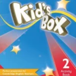 Kid's Box 2 Activity Book with Online Resources 2ed
