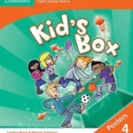 Kids Box 2nd Edition, L4, Posters (8)