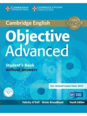 Objective Advanced Student's Book without Answers