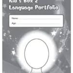 Kid's Box 2 Language Portfolio 2ed