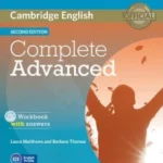 Complete Advanced Workbook with Answers with Audio CD