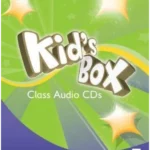 Kids Box 2nd Edition, L5, Class Audio CDs (3)