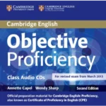 Objective Proficiency Class Audio CDs (2)