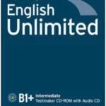 English Unlimited Intermediate- Testmaker CD-ROM and Audio CD