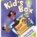 Kids Box 2nd Edition, L5-6, Tests CD-ROM and Audio CD
