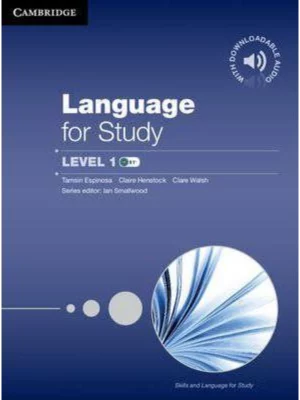 Lang Study L1 Std Bk w Downl Aud
