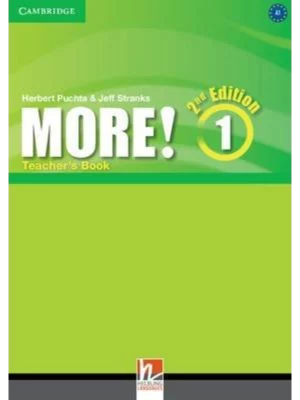 More! 2nd Edition, L1 Teacher's Book