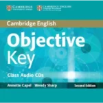 Objective Key 2nd Edition Class Audio CDs