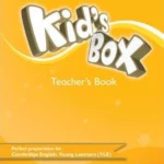 Kids Box Starter Teacher Book 2ed