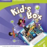Kids Box 2nd Edition, L6, Posters (8)