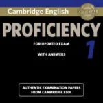 Cambridge English Proficiency 1 for updated exam SB with answers