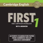 Cambridge English First 1 for revised exam from 2015- Student's Book with answers