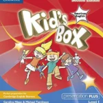Kids Box 1 Presentation Plus 2ed