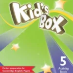 Kids Box 2nd Edition, L5, Activity Book with Online Resources