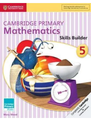 Cambridge Primary Mathematics Skills Builder 5