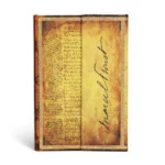 Notes Proust, In Search of Lost Time ,Embellished Manuscripts , Mini ,linije