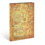 Notes Sun   & Moonlight Leonardo’s Sketches Midi ,linije