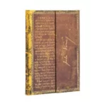 Notes - Verne, Around the World Mini Linije