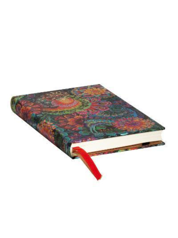 9781439785379 2023 Moonlight, Mini, Week-at-a-Time Diary : Hardcover, Horizontal Layout, 100 gsm, elastic closure - Slika 1
