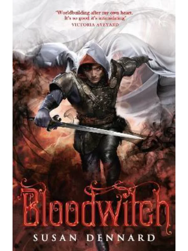 Bloodwitch - Image 1