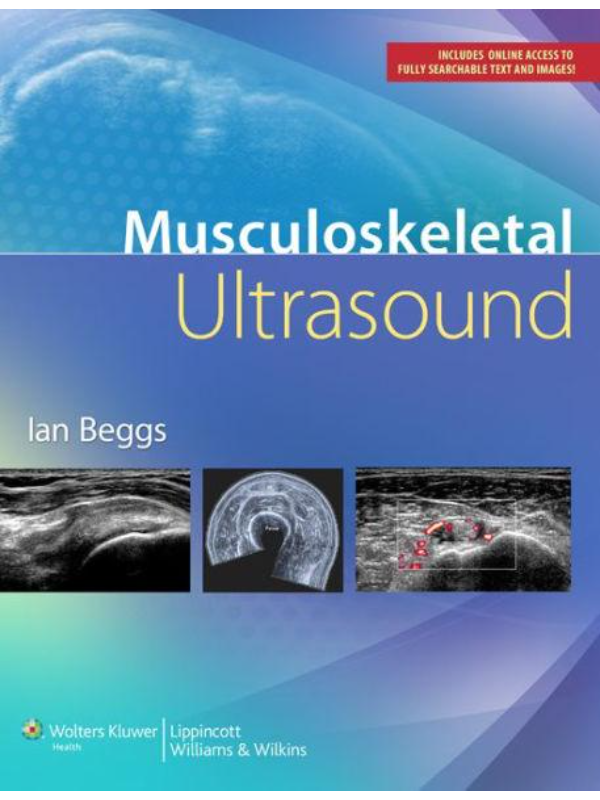9781451144987 MUSCULOSKELETAL ULTRASOUND CB - Slika 1