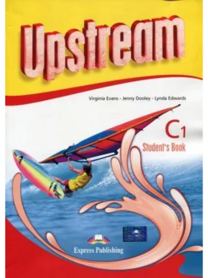 Upstream C1 Student's Book Adv 1