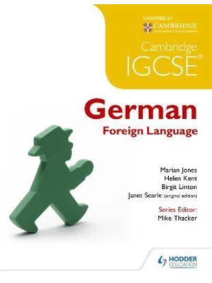 Cambridge Igcse & International Certificate German Foreign Language