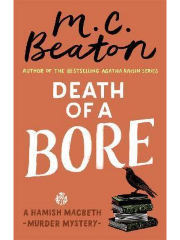 Death of a Bore - Image 1