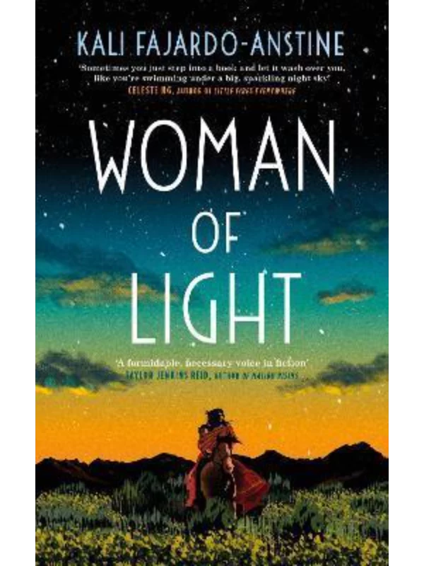 Woman of Light 1