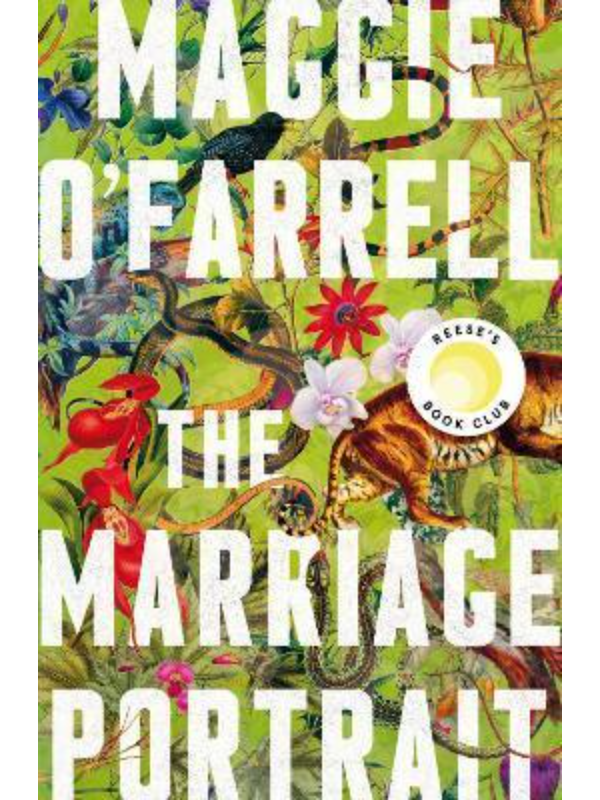 9781472223852 The Marriage Portrait : the breathtaking new novel from the No. 1 bestselling author of Hamnet - Slika 1