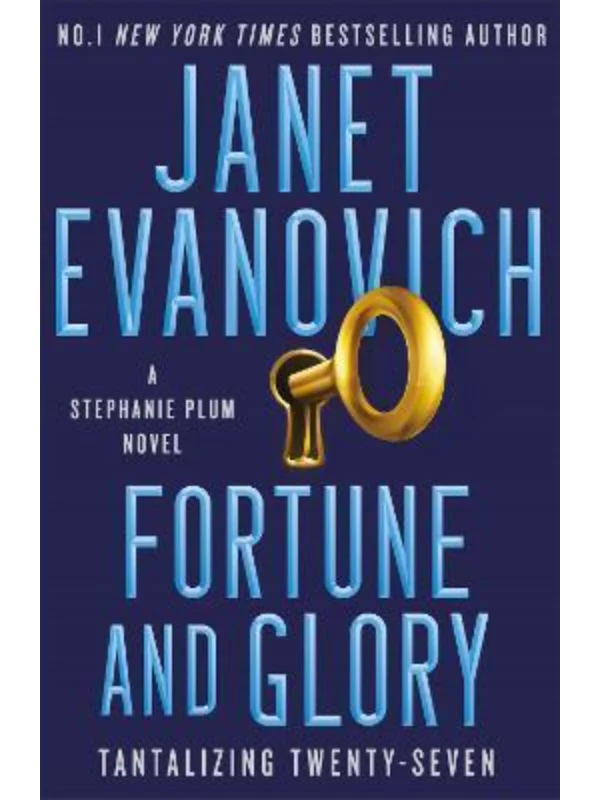 Fortune and Glory Paperback - Image 1