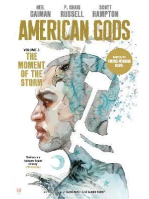 American Gods: The Moment of the Storm