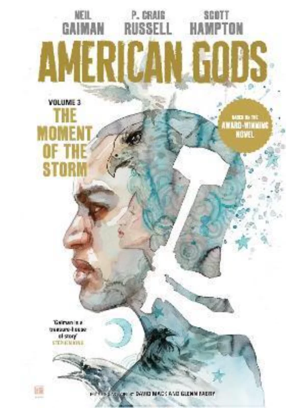 American Gods: The Moment of the Storm - Image 1