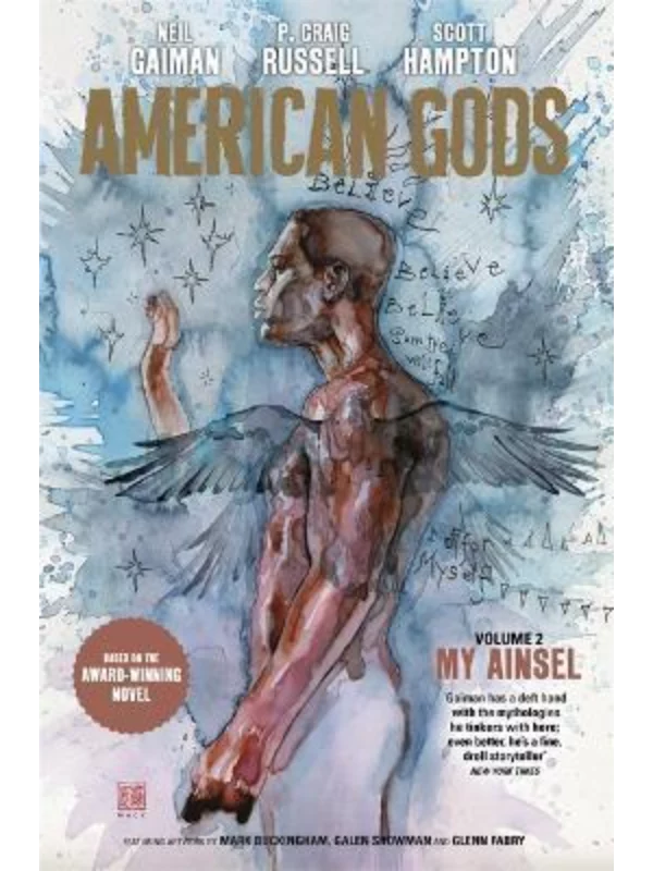 American Gods: My Ainsel - Image 1