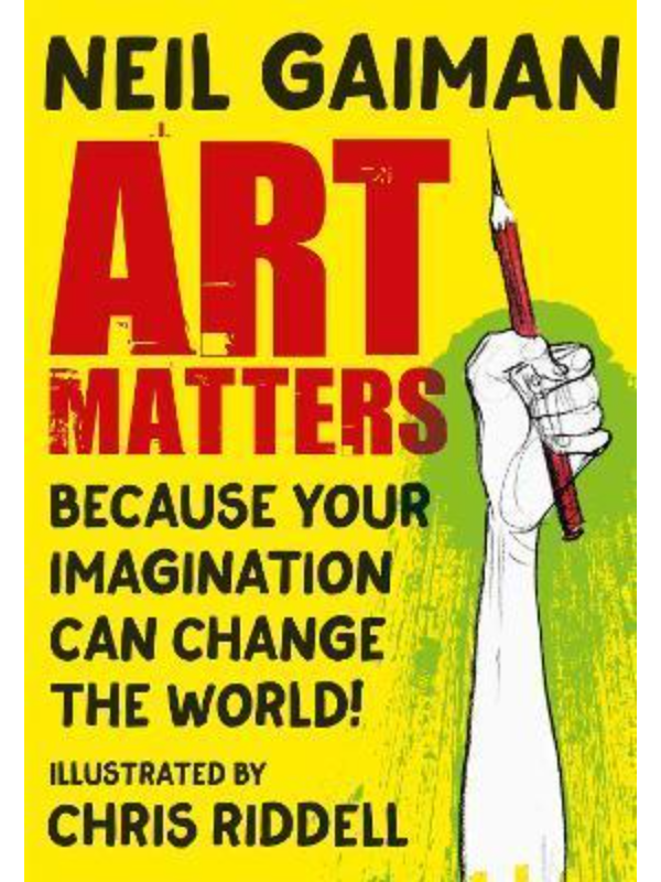 9781472260109 Art Matters Because Your Imagination Can Change the World - Slika 1