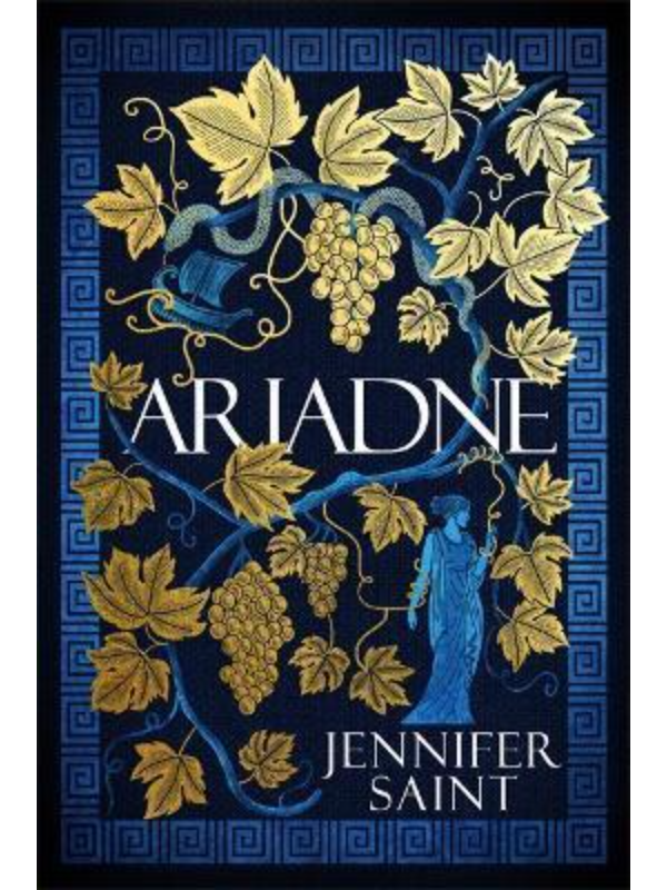 9781472273871 Ariadne : The Mesmerising Sunday Times Bestselling Retelling of Ancient Greek Myth - Slika 1